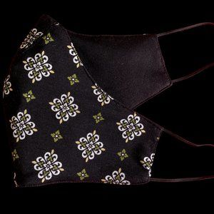 3 layer reversible washable mask 2 for 18